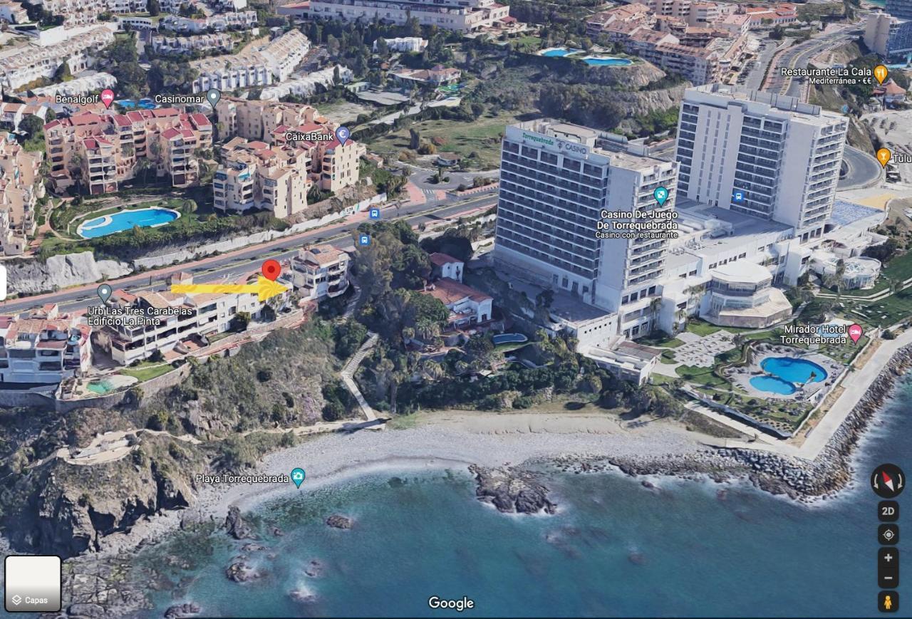 La Pinta - Increible Primera Linea - Piscina, All Services! Benalmádena Exterior foto