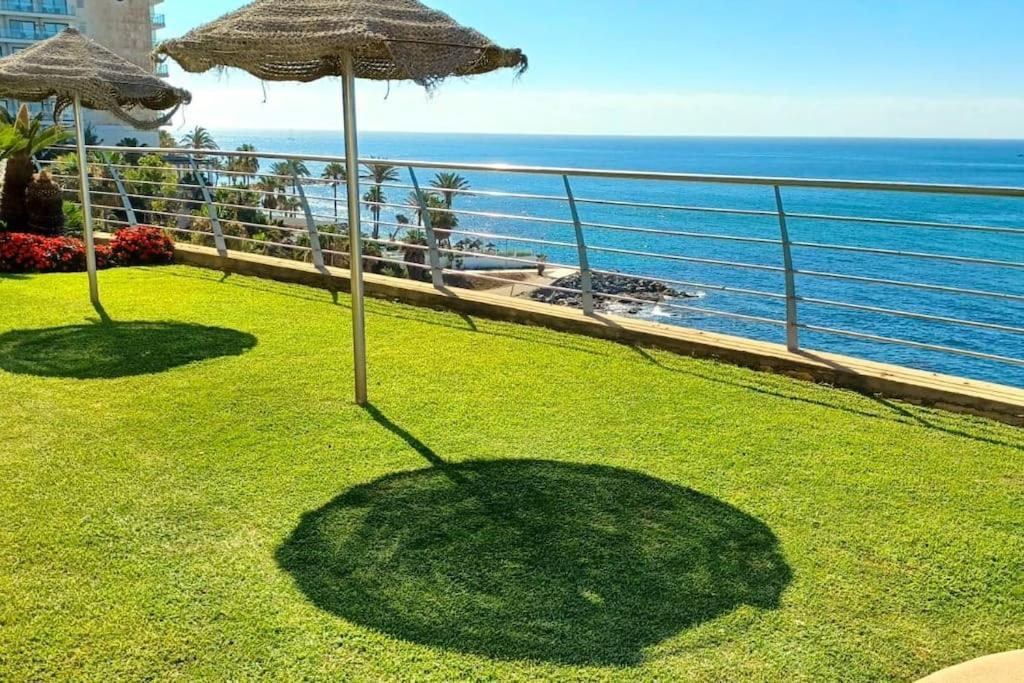La Pinta - Increible Primera Linea - Piscina, All Services! Benalmádena Exterior foto